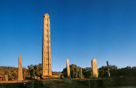 Aksum Obelisk