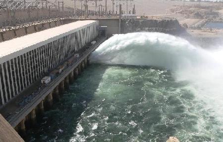 Aswan Old Dam
