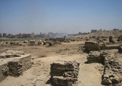 Sitio Arqueológico de Al Fustat