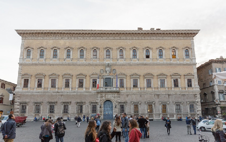Farnese Palace