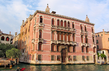 Palazzo Fontana Rezzonico