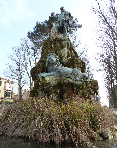 Giuseppe Garibaldi Monument