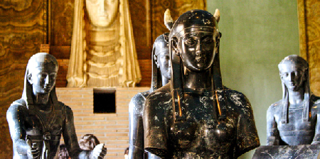 Museo Gregoriano Egipcio