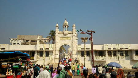 Dargah Haji Ali 