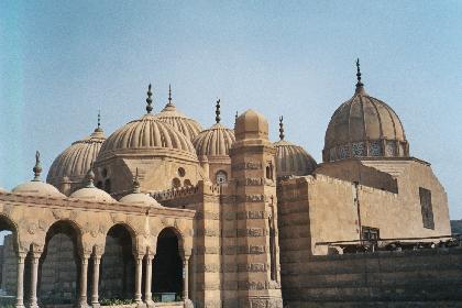 Hosh al-Basha or Tomb of the Family of Muhammad Ali
