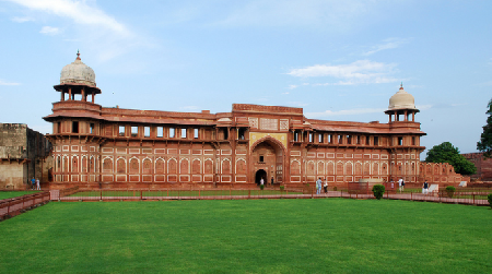 Jehangir Palace