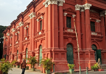 Museo del Gobierno de Mysore