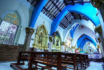 Santa Mary Basilica
