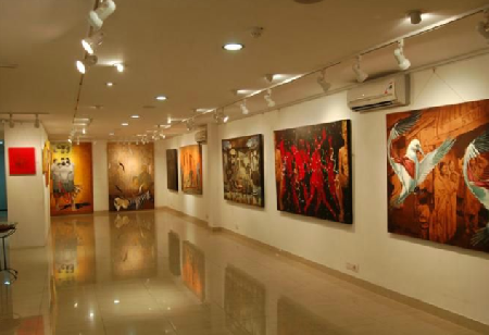 Galería de arte Venkatappa