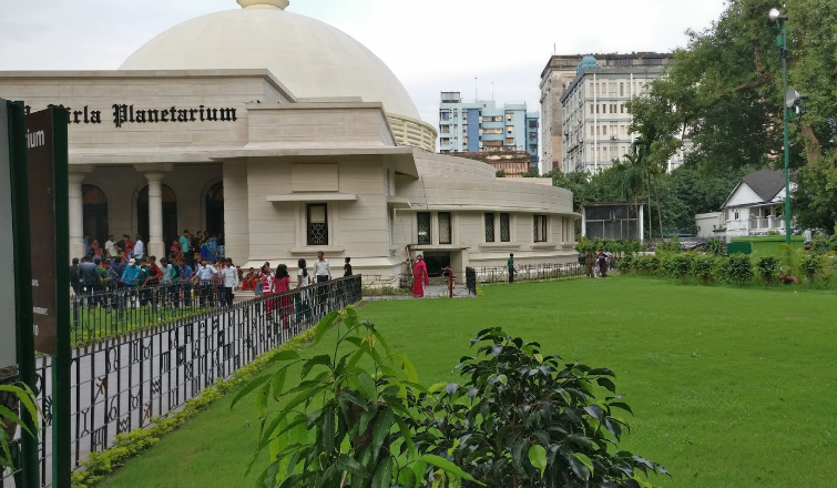 India Calcutta Birla Planetarium Birla Planetarium Kolkata - Calcutta - India