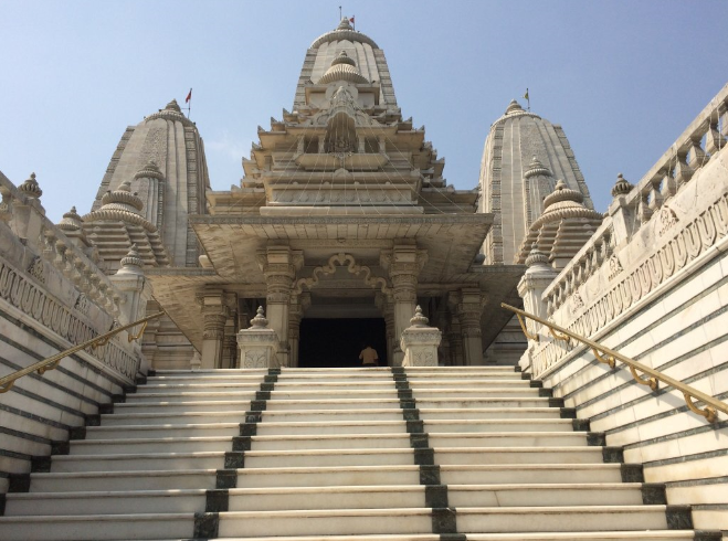 India Calcutta Birla Temple Birla Temple Kolkata - Calcutta - India