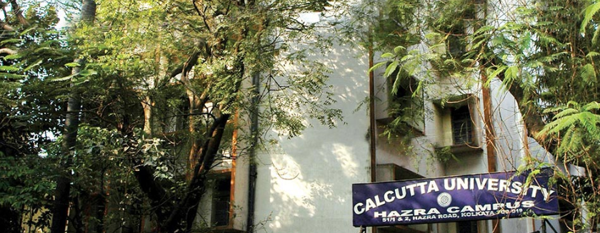 India Calcuta Universidad de Calcuta Universidad de Calcuta Calcuta - Calcuta - India