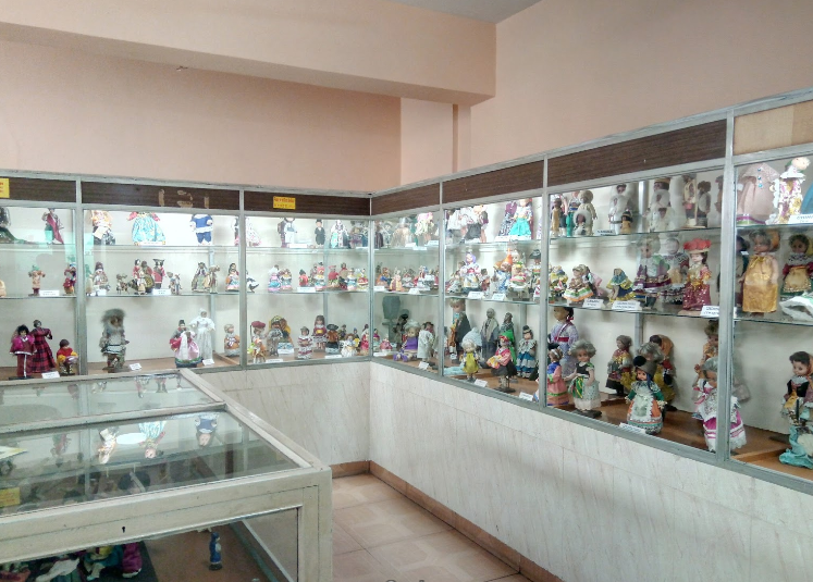 India Calcuta Museo de los Niños Nehru Museo de los Niños Nehru Bangla - Calcuta - India