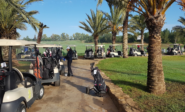 Tunez Al-Hammamat  Club de Golf Citrus Club de Golf Citrus Al-Hammamat - Al-Hammamat  - Tunez