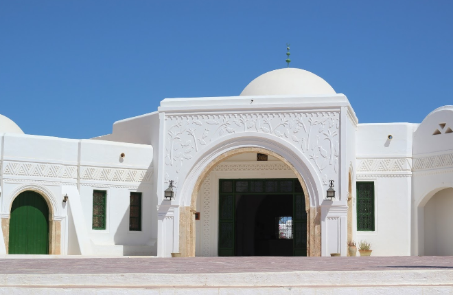 Tunez Jerba Museo de Quellala Museo de Quellala Madaniyin - Jerba - Tunez