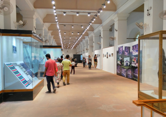 India Calcutta Indian Museum Indian Museum Kolkata - Calcutta - India