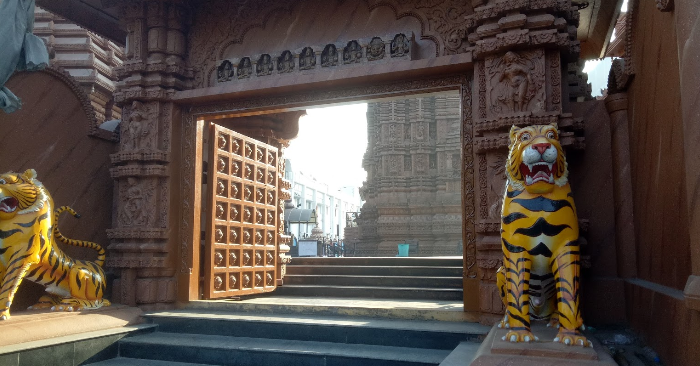 India Hyderabad Templo de Jagannath Templo de Jagannath Hyderabad - Hyderabad - India