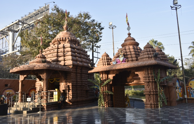 India Hyderabad Templo de Jagannath Templo de Jagannath Andhra Pradesh - Hyderabad - India