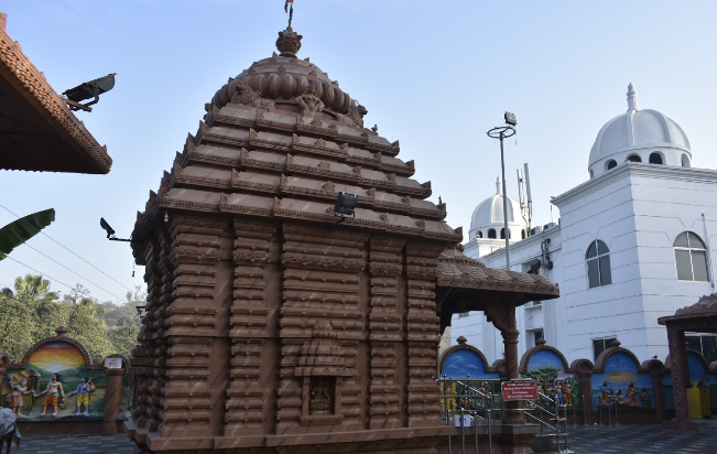 India Hyderabad Templo de Jagannath Templo de Jagannath Andhra Pradesh - Hyderabad - India