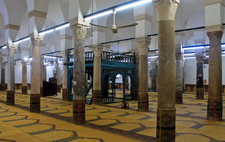 Tunez Túnez Mezquita de Youssef Dey Mezquita de Youssef Dey Tunez - Túnez - Tunez