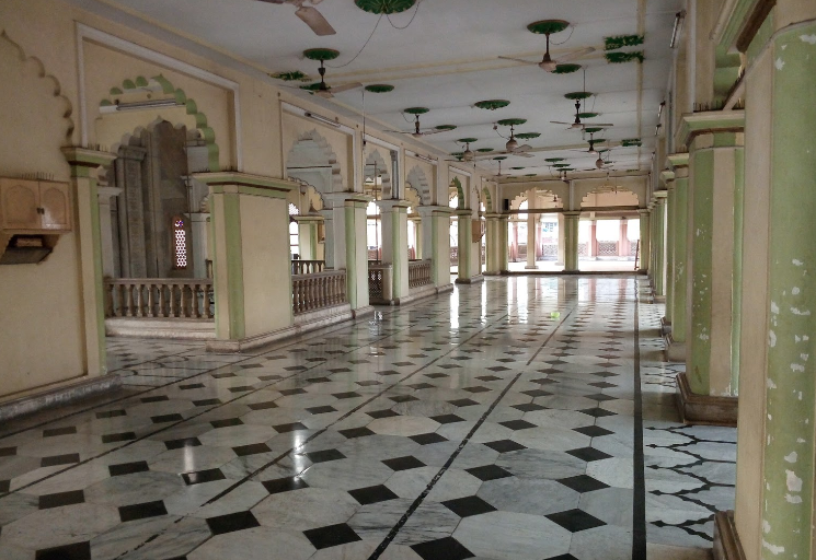 India Calcuta Mezquita Nakhoda Mezquita Nakhoda Kolkata - Calcuta - India