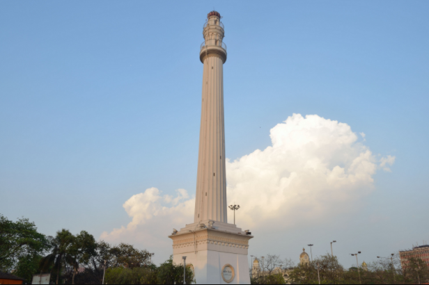 India Calcuta Monumento a Ochterlony Monumento a Ochterlony Kolkata - Calcuta - India