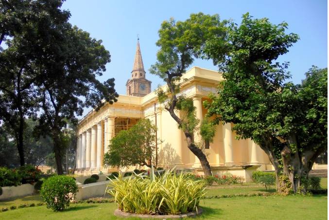 India Calcutta Saint John Church Saint John Church Calcutta - Calcutta - India