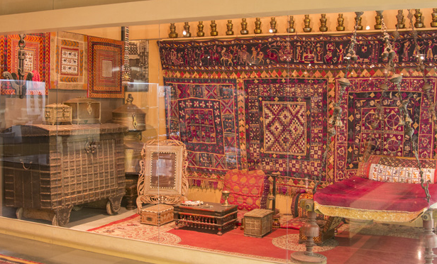 India Ahmadabad  Museo Folclórico de Shreyas Museo Folclórico de Shreyas Ahmadabad - Ahmadabad  - India