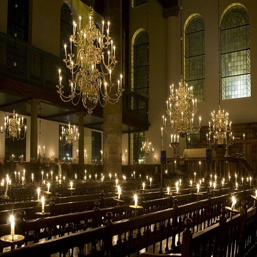 Holanda Amsterdam Sinagoga Portuguesa Sinagoga Portuguesa Amsterdam - Amsterdam - Holanda