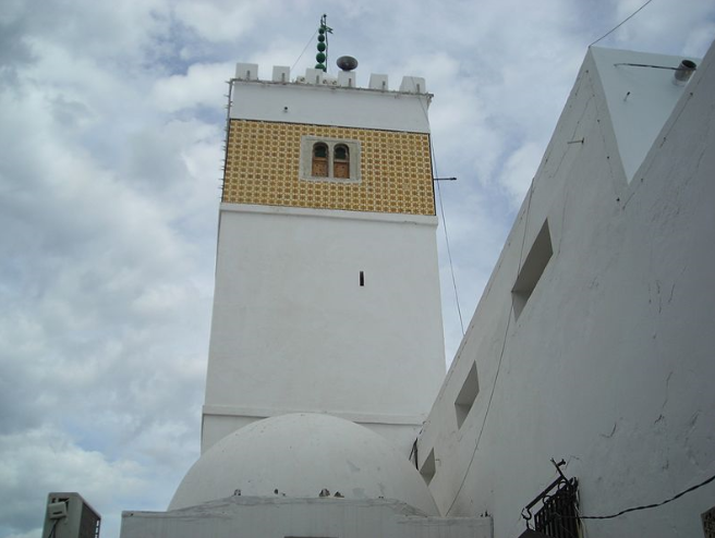 Tunez Al-Hammamat  Gran Mezquita Gran Mezquita Al-Hammamat - Al-Hammamat  - Tunez