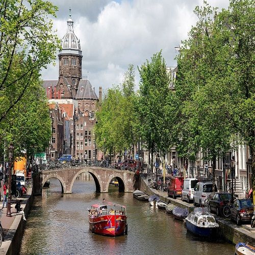 Holanda Amsterdam Casa de los Tres Canales Casa de los Tres Canales Amsterdam - Amsterdam - Holanda
