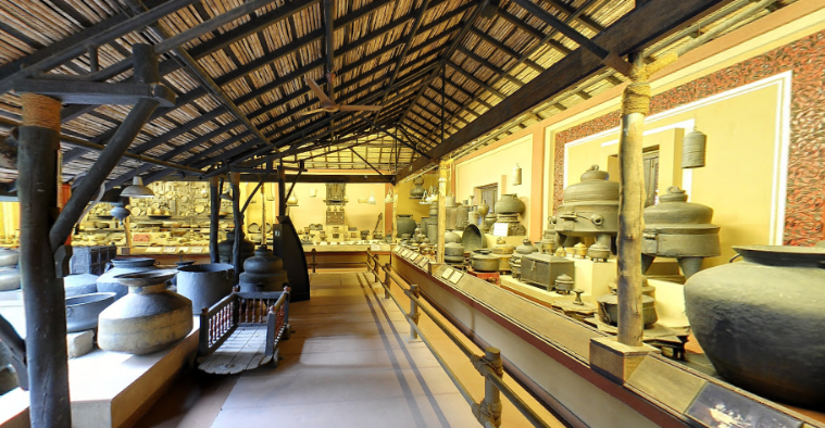India Ahmadabad  Museo Vechaar Utensil Museo Vechaar Utensil Ahmadabad - Ahmadabad  - India