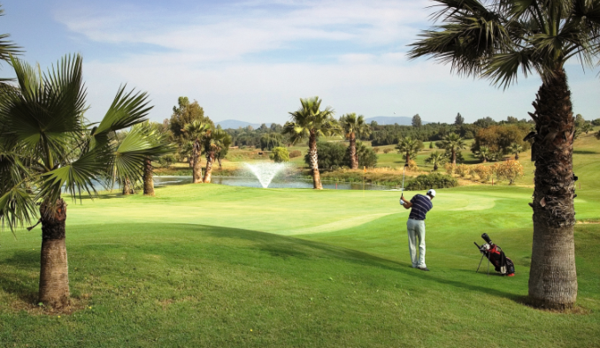 Tunez Al-Hammamat  Campo de Golf Yasmine Campo de Golf Yasmine Al-Hammamat - Al-Hammamat  - Tunez