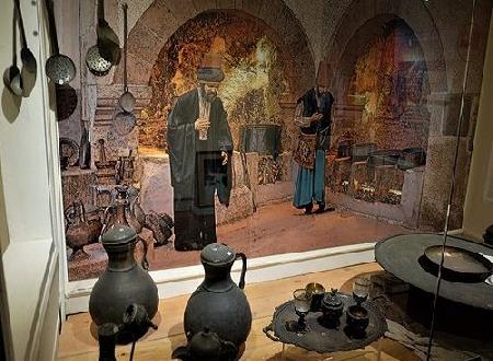 Museo Galata Mevlevihanesi