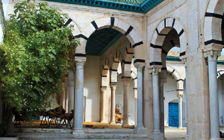 Hamuda Pasha Mosque