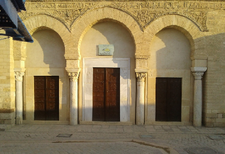 Mezquita de Las Tres Puertas