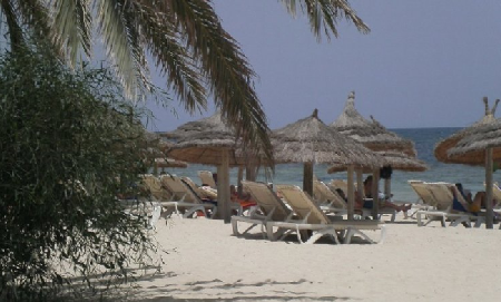 Playa Sidi Mehrez