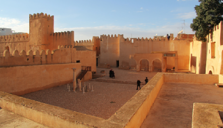 Castle of the Kasbah