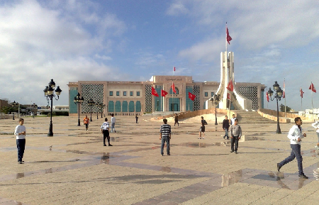 Plaza de la Kasbah