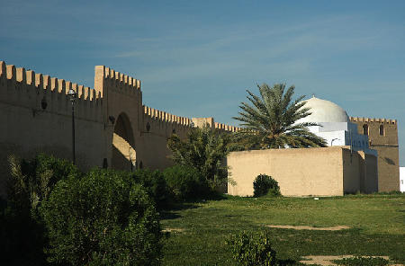 Cercas de Kairouan
