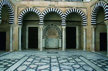 Zaouia of Sidi Abid El Ghariani