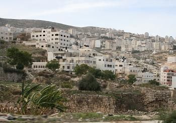 Palestina Nablus  Ruinas de Siquem Ruinas de Siquem Palestina - Nablus  - Palestina