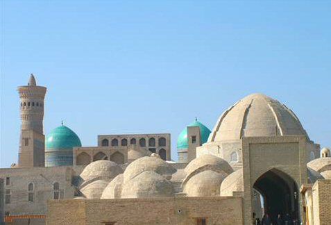 Uzbekistán Buhoro  Takí-Zargarán Takí-Zargarán Buhoro - Buhoro  - Uzbekistán