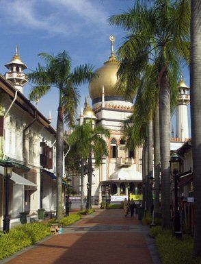 Singapore Singapore Sultan Mosque Sultan Mosque Singapore - Singapore - Singapore