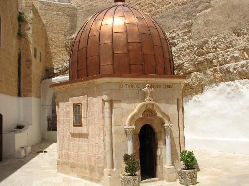 Palestina Bayt Lahm  Monasterio de Mar Saba Monasterio de Mar Saba Palestina - Bayt Lahm  - Palestina