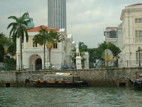Singapur Singapur Estatua de Raffles Estatua de Raffles Singapur - Singapur - Singapur
