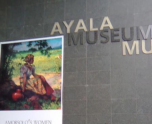 Filipinas Manila  Museo de Ayala Museo de Ayala Manila - Manila  - Filipinas