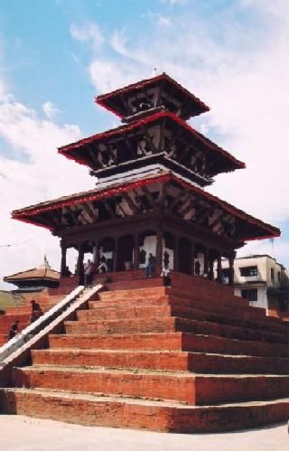 Nepal Kathmandu  Maju Deval Maju Deval Nepal - Kathmandu  - Nepal