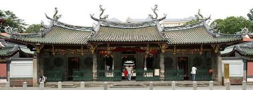 Singapur Singapur Templo Thian Hock Keng Templo Thian Hock Keng Singapur - Singapur - Singapur