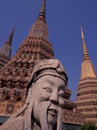 Thailand Bangkok Wat Po Wat Po Bangkok - Bangkok - Thailand